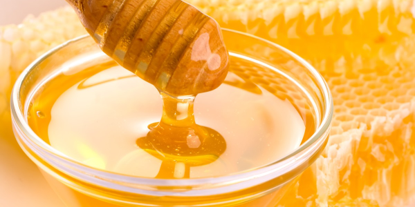 العسل لتقوية المناعة