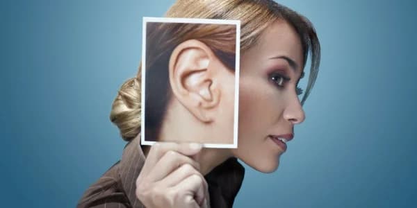 أنواع عمليات تجميل الأذن