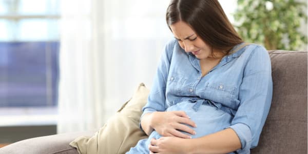 هل تصاب الحامل بمرض نفسي؟