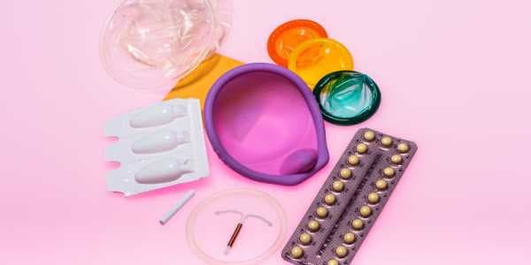 وسائل منع الحمل للنساء والرجال
