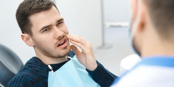 متى تزور طبيب الأسنان؟